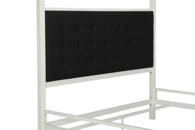 Dhp fashion soho canopy bed queen