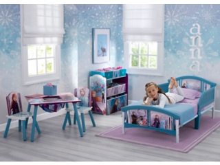 Delta Children Frozen II Toddler Bedroom Bundle
