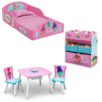 Trolls world discount tour chair desk