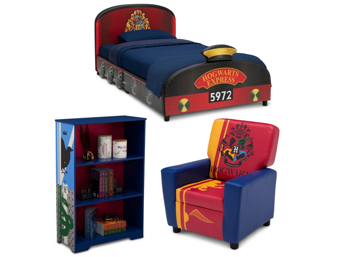 Delta Children Harry Potter Bedroom Bundle