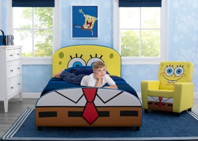 Spongebob squarepants cheap bed set