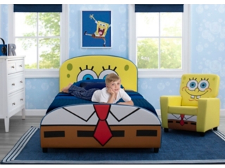 Delta Children SpongeBob SquarePants Bedroom Bundle