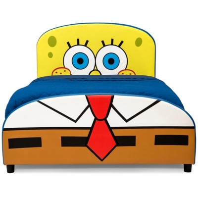 Spongebob crib outlet