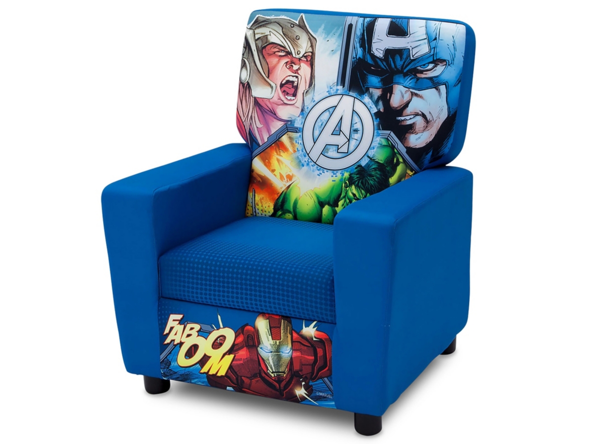 Delta Children Marvel Avengers Bedroom Bundle Ashley