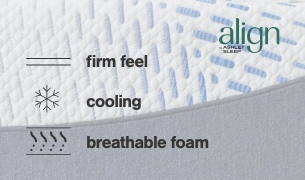 Millennium Luxury Gel Memory Foam Mattress