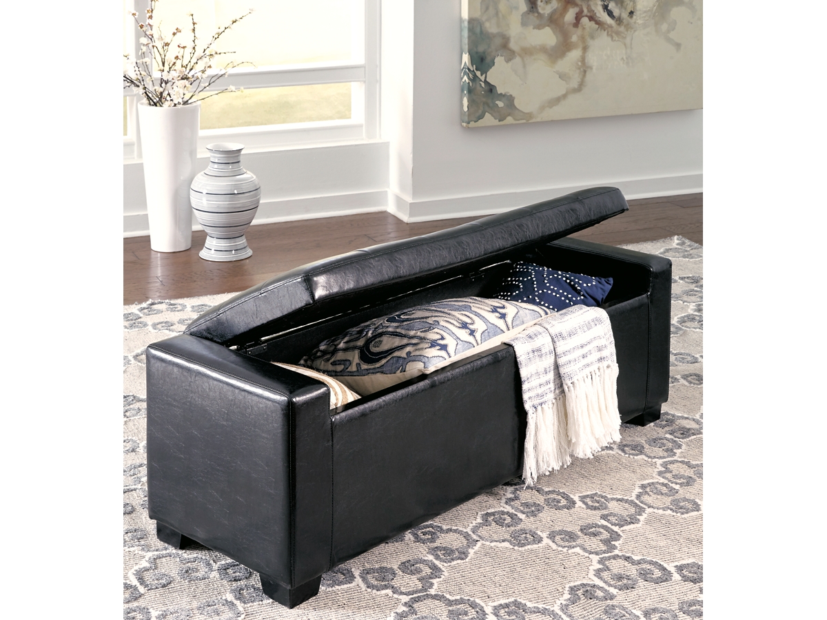 Benches at ashley furniture discount