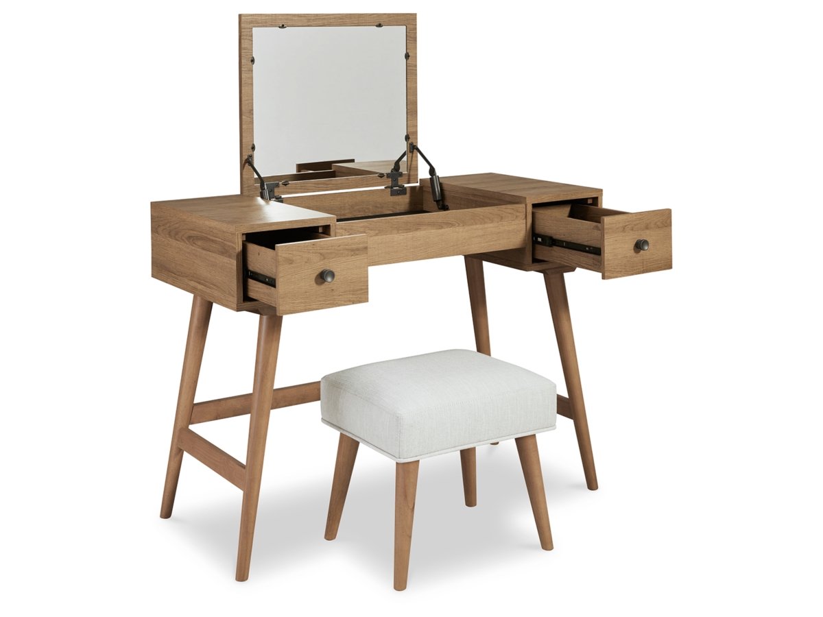 Thadamere Vanity Set Thadamere Vanity Set