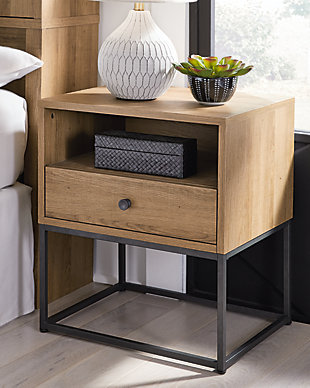 Thadamere Nightstand, , rollover