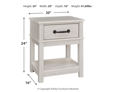 Dorrinson Nightstand, , large