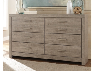 Ashley furniture deals willowton dresser