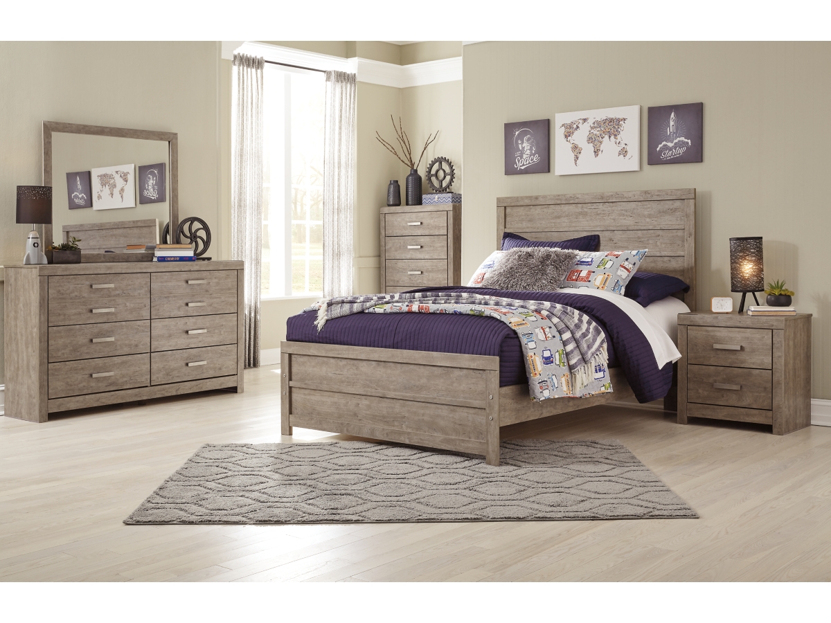 Culverbach Full Panel Bed | Ashley