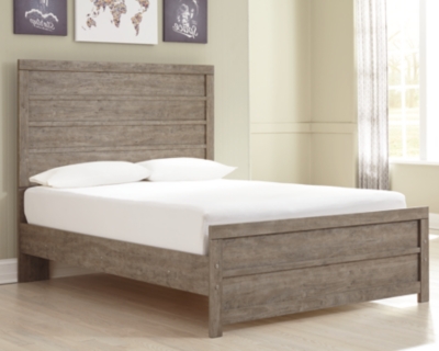 Culverbach Full Panel Bed, Gray