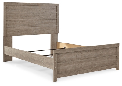 Culverbach Full Panel Headboard/Footboard