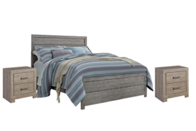 Culverbach 5 Piece Bedroom Package Ashley Furniture Homestore