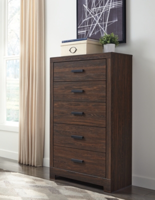 Arkaline Chest of Drawers | Ashley Furniture HomeStore