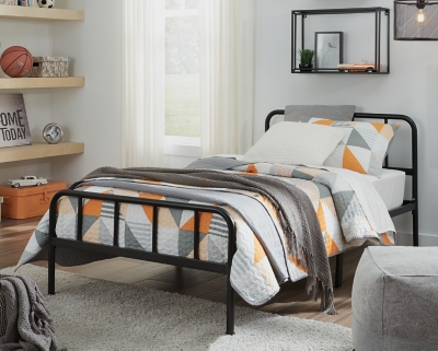 Trentlore Twin Platform Bed