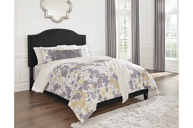 Adelloni Queen Upholstered Bed | Ashley