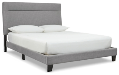 Adelloni King Upholstered Bed