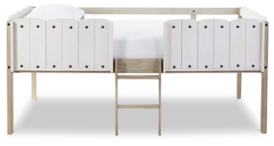 Wrenalyn Twin Loft Bed Frame