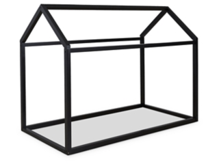 Flannibrook House Bed Frame