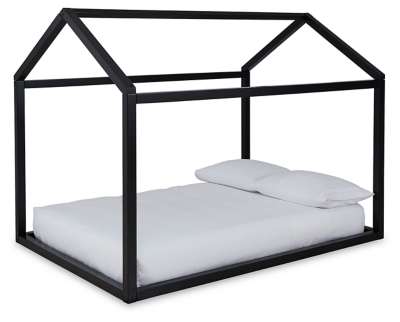 Flannibrook Full House Bed Frame