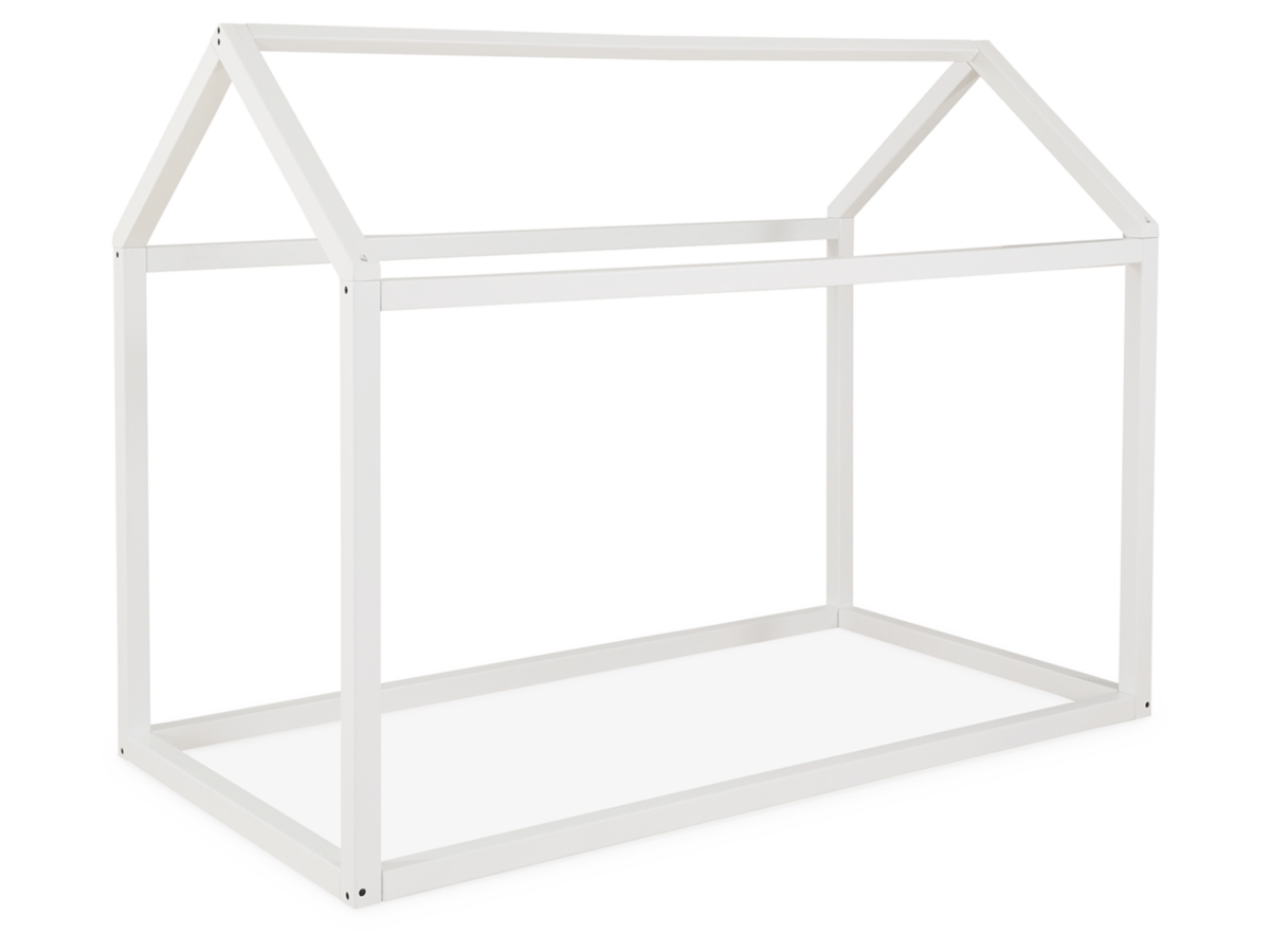 Flannibrook Twin House Bed Frame