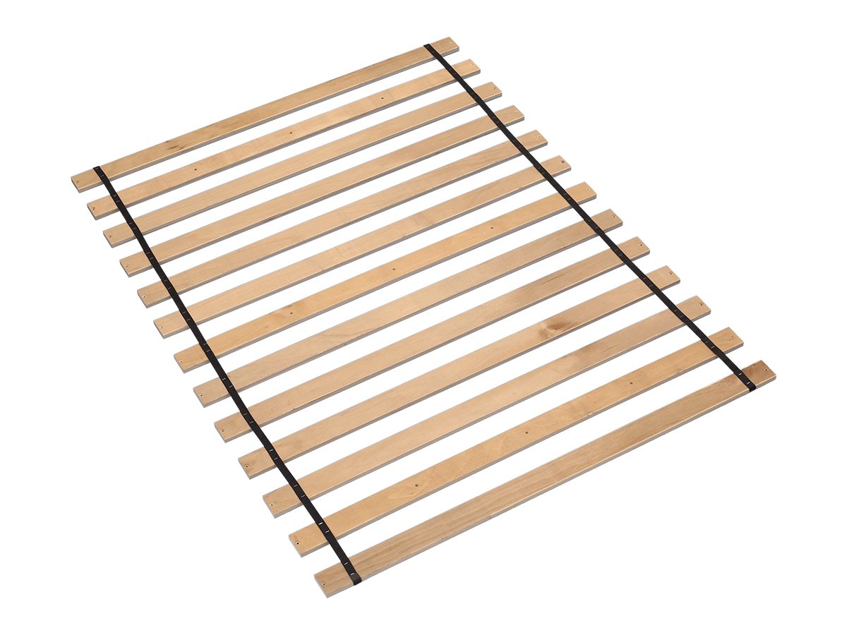 Frames and Rails Full Wooden Roll Slats Ashley