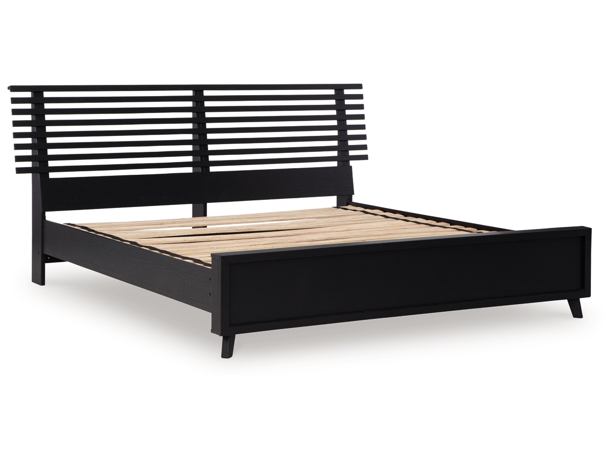 Ashleyページ B1013B12 by Ashley Furniture - Danziar Queen Panel Bed