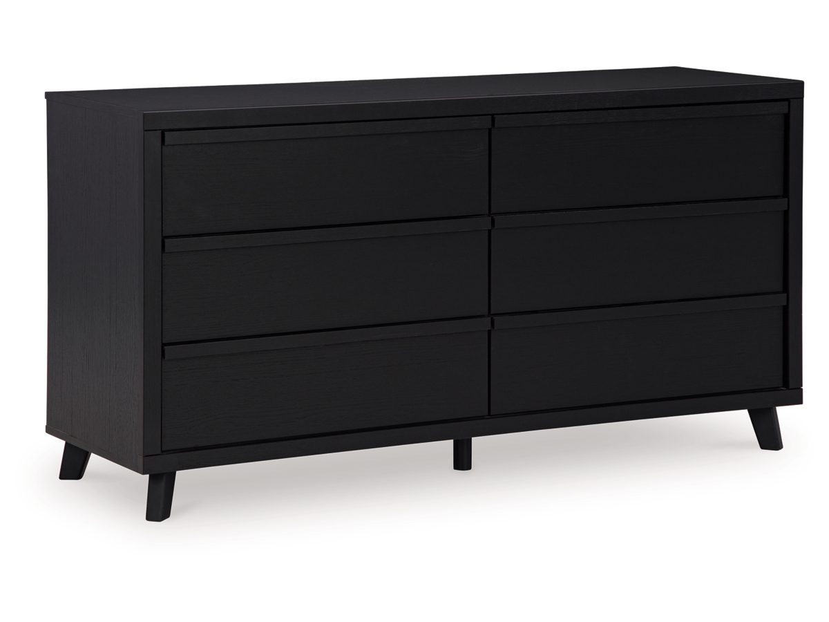 Danziar 6 Drawer Dresser