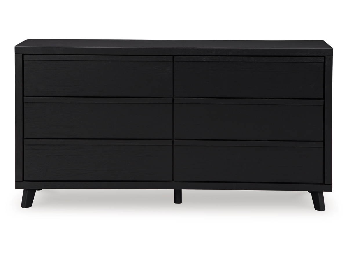 Danziar 6 Drawer Dresser