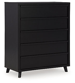 Danziar Wide Chest of Drawers, , large