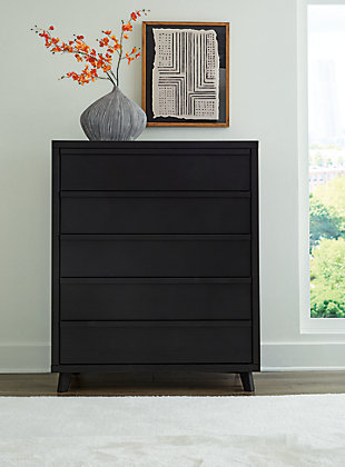 Danziar Wide Chest of Drawers, , rollover
