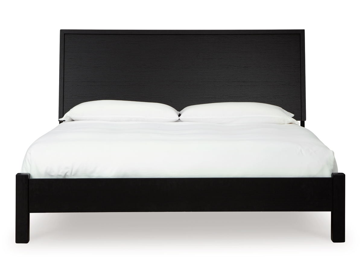 Danziar Platform Bed - Black Danziar Platform Bed - Black