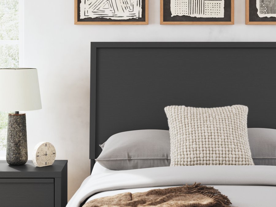 Danziar Full Panel Bed, Dresser and Mirror - image 13