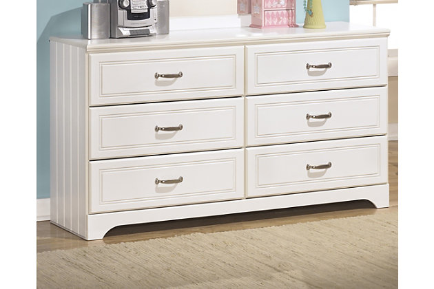 lulu dresser | ashley furniture homestore