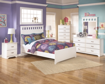 Ashley lulu bed sale