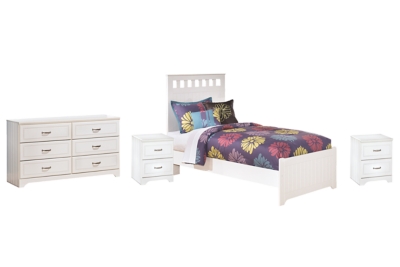 Ashley lulu outlet bed