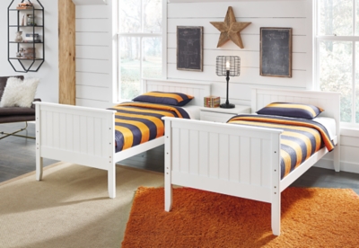 ashley furniture bunk bed mattress