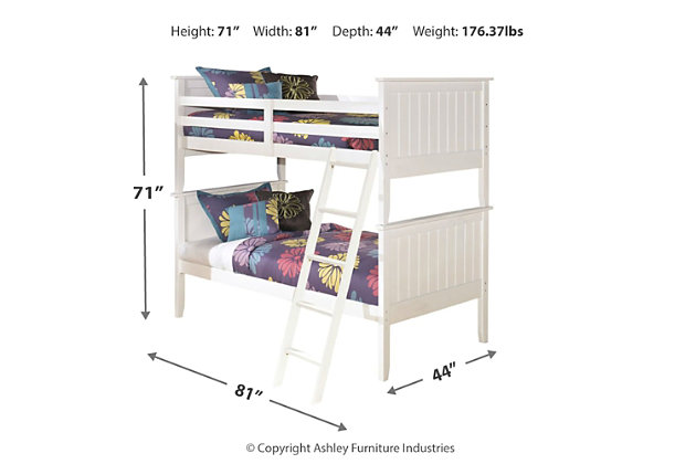 Lulu 3 Piece Convertible Twin Over, Logik Twin L Shaped Bunk Beds With Storage