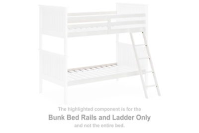 Ashley furniture hotsell lulu bunk bed