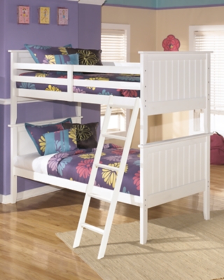 ashley lulu loft bed