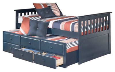 boy trundle beds sets