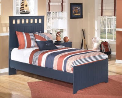 Leo Twin Panel Bed Ashley Furniture Homestore