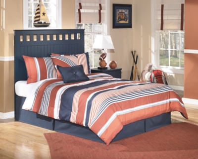 Ashley leo twin outlet bed