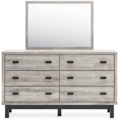 Vessalli Dresser and Mirror, , large