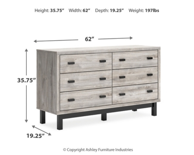 Vessalli Dresser, , large