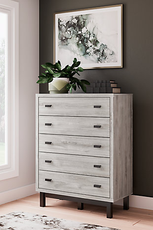 Vessalli Chest of Drawers, , rollover