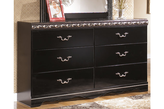 Constellations Dresser | Ashley Furniture HomeStore