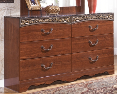 Fairbrooks Estate Dresser Ashley Furniture Homestore