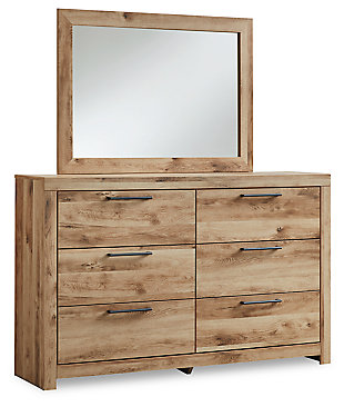 Hyanna Dresser and Mirror, , large